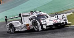 WEC: Webber nie pamita wypadku