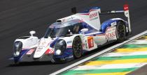 WEC: Porsche odnioso pierwsze zwycistwo na zakoczenie sezonu, potny wypadek Webbera w Brazylii