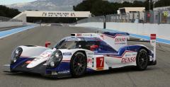 WEC: Nowy prototyp Porsche tylko 0.1 sekundy wolniejszy od Audi na grupowych testach