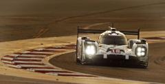 WEC: Webber, Hartley i Bernhard mistrzami wiata mimo nieudanego wycigu w Bahrajnie