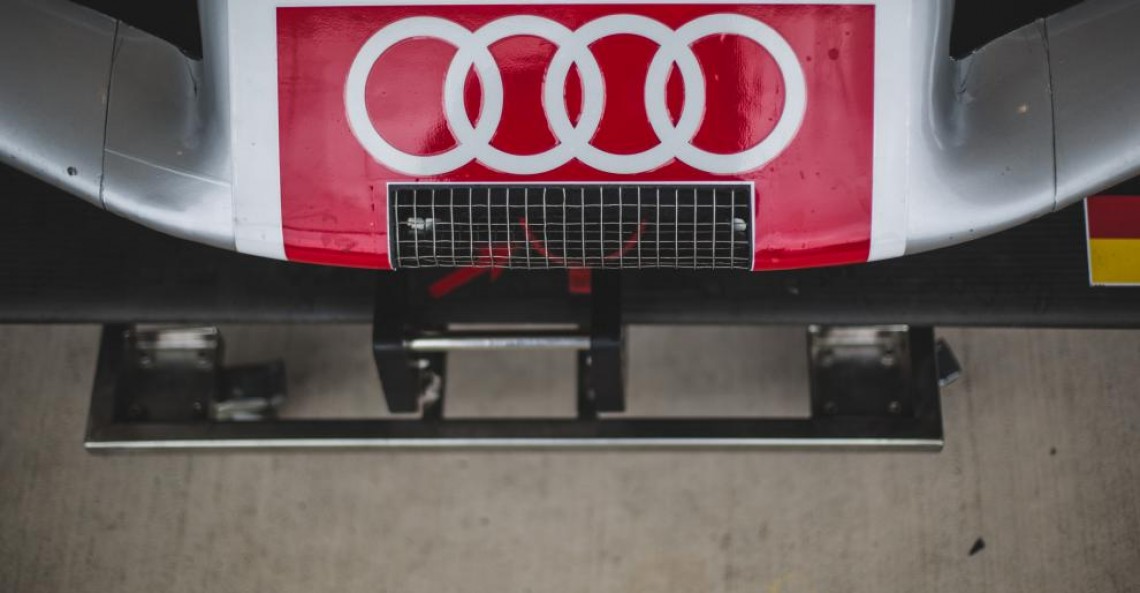 Audi rozważa wejście do F1