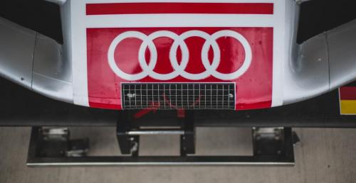 Mercedes chtny ciga si z Audi w F1