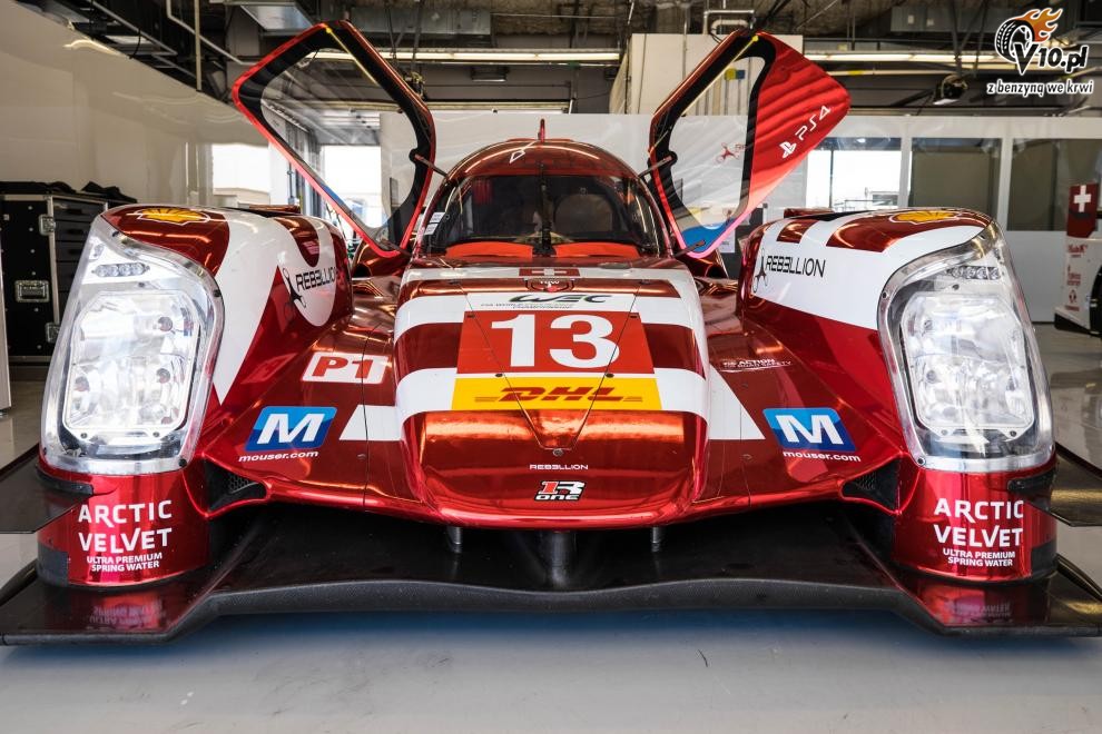 WEC 2015 - 6 Hours of Circuit of the Americas