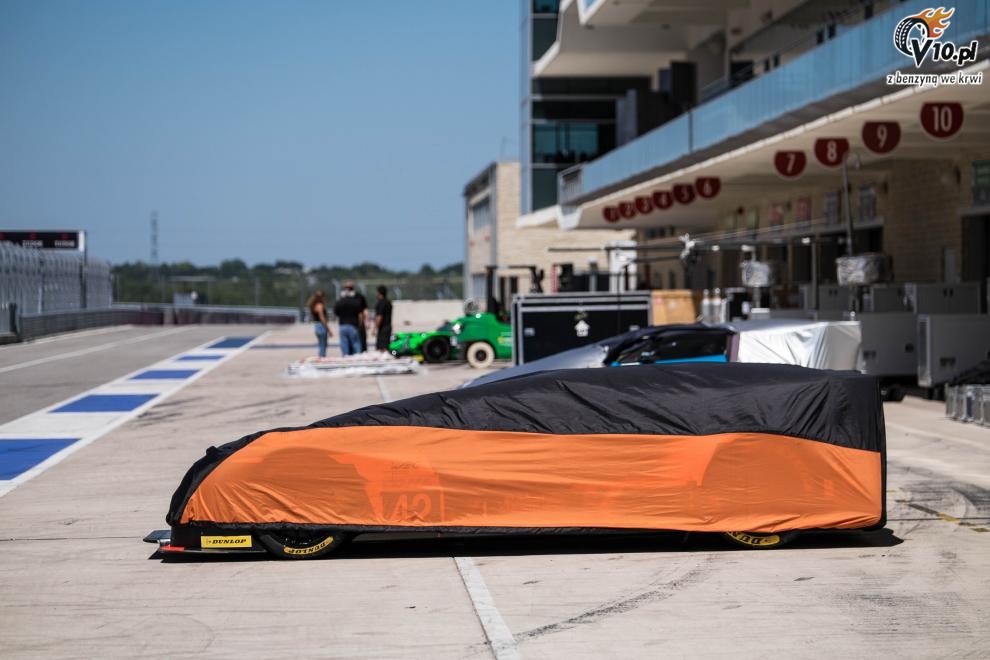 WEC 2015 - 6 Hours of Circuit of the Americas