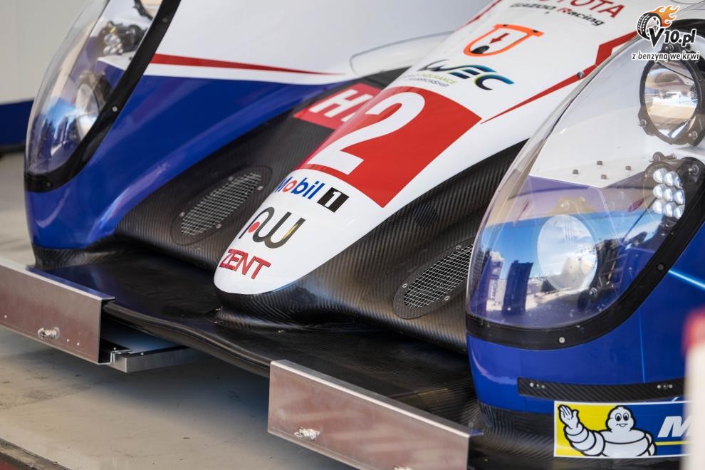 WEC 2015 - 6 Hours of Circuit of the Americas