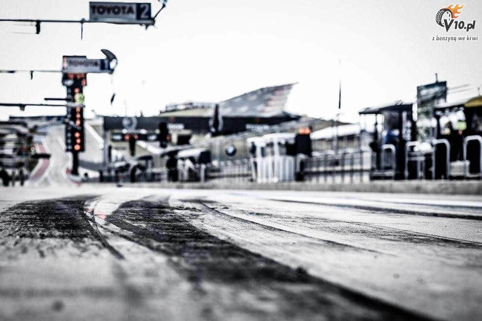 WEC 2015 - 6 Hours of Circuit of the Americas