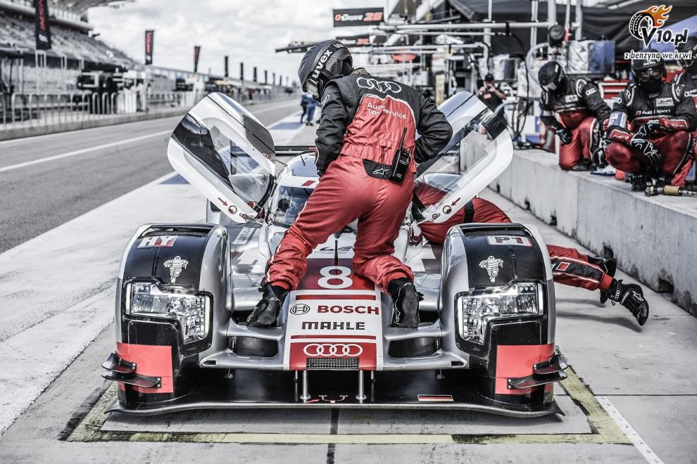 WEC 2015 - 6 Hours of Circuit of the Americas