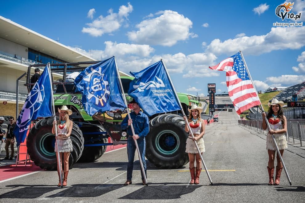 WEC 2015 - 6 Hours of Circuit of the Americas