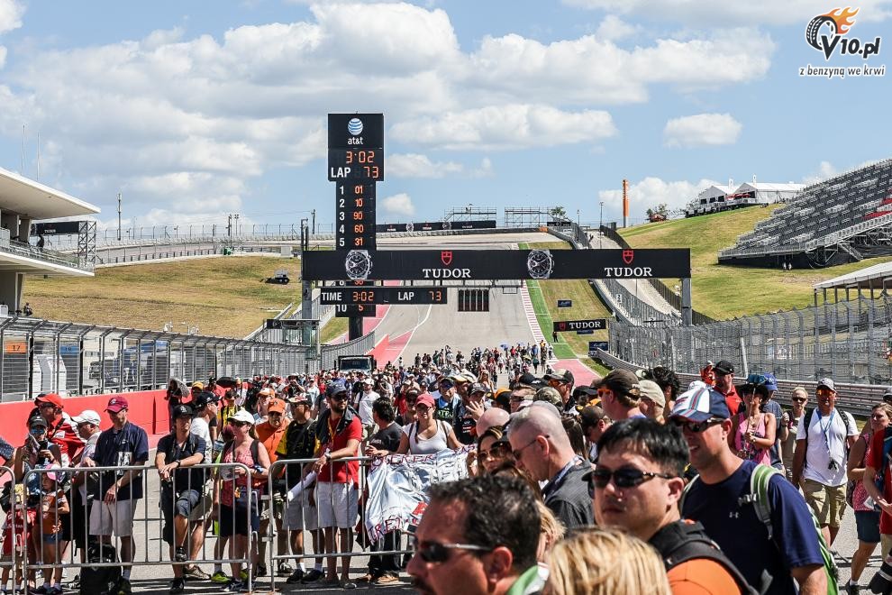 WEC 2015 - 6 Hours of Circuit of the Americas