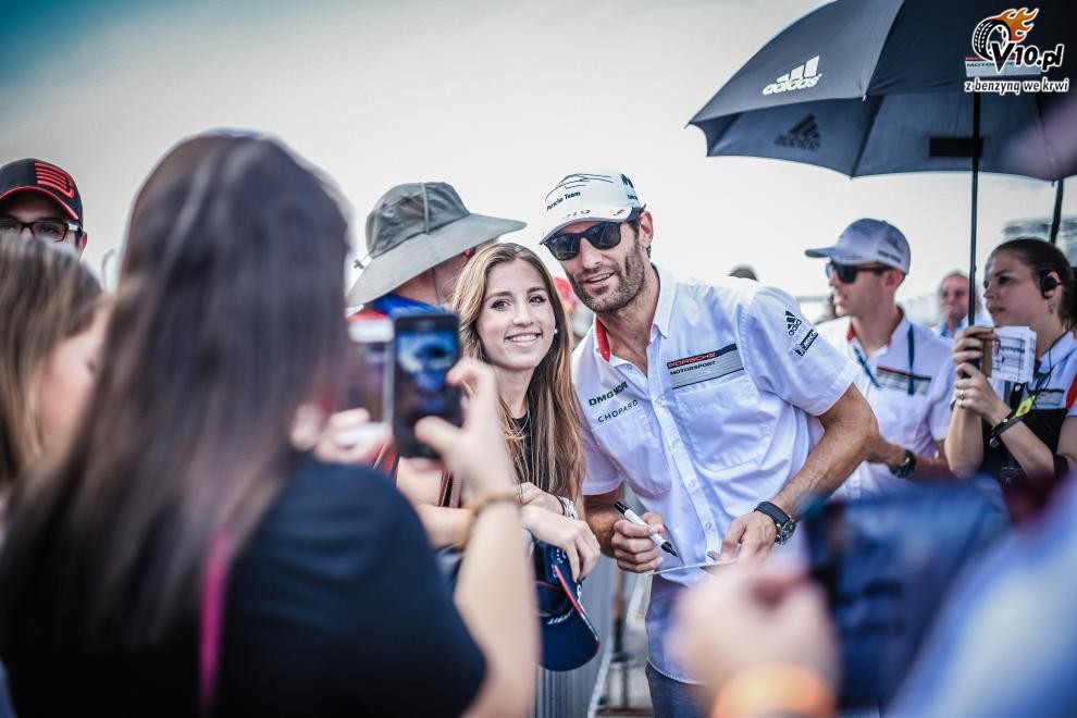 WEC 2015 - 6 Hours of Circuit of the Americas