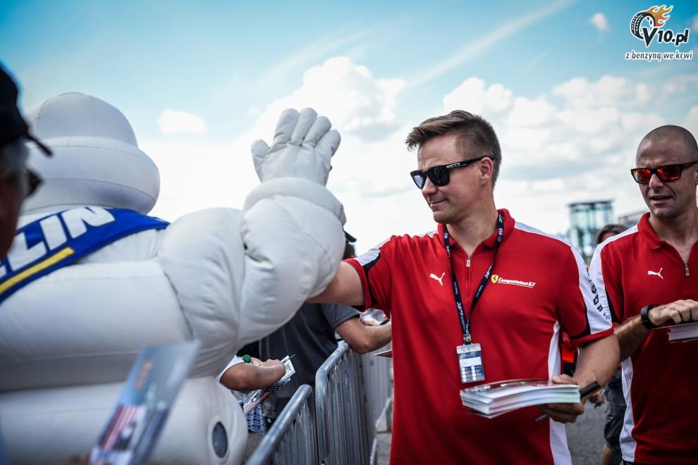 WEC 2015 - 6 Hours of Circuit of the Americas