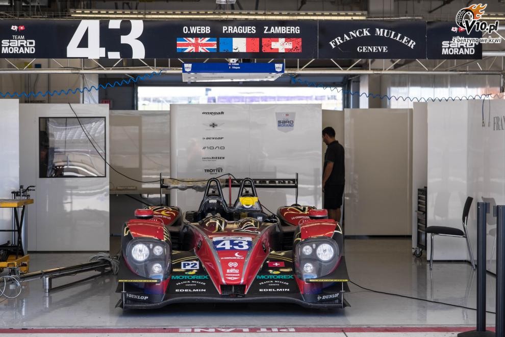 WEC 2015 - 6 Hours of Circuit of the Americas
