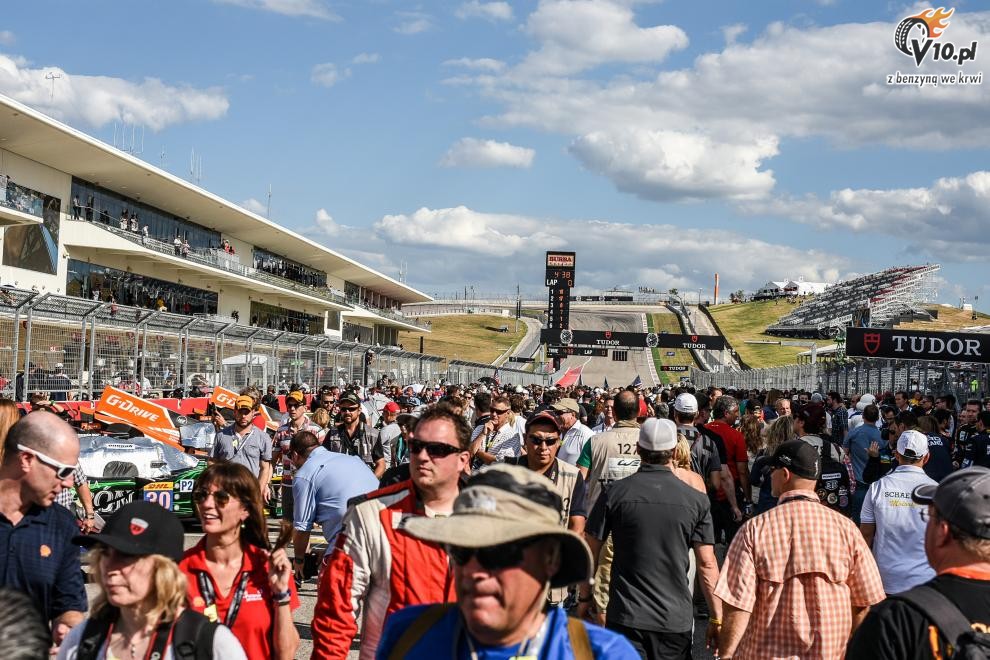 WEC 2015 - 6 Hours of Circuit of the Americas