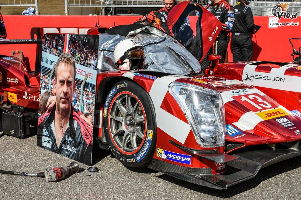 WEC 2015 - 6 Hours of Circuit of the Americas