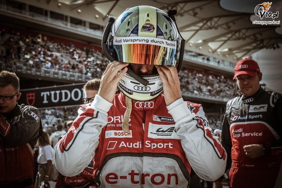 WEC 2015 - 6 Hours of Circuit of the Americas