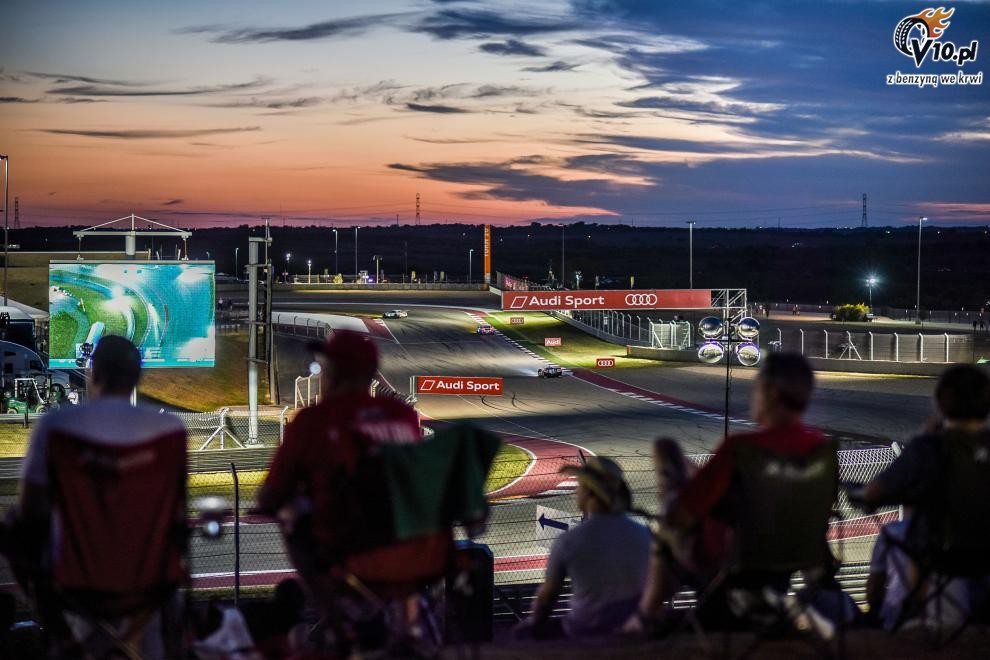 WEC 2015 - 6 Hours of Circuit of the Americas