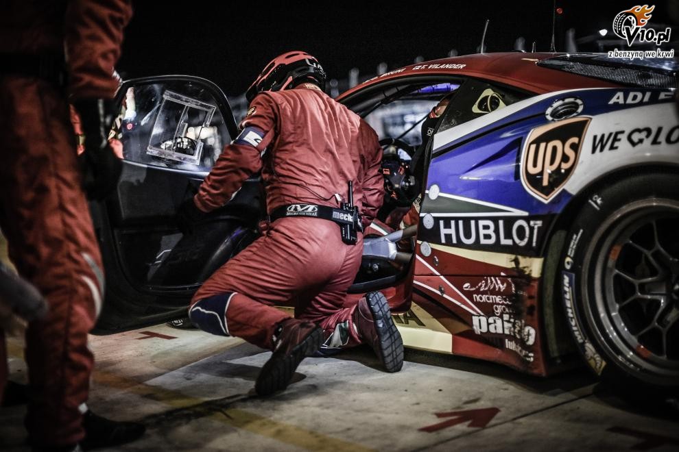 WEC 2015 - 6 Hours of Circuit of the Americas