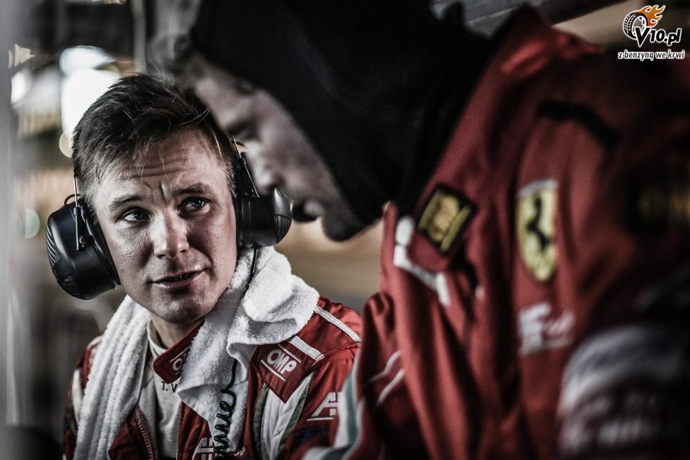 WEC 2015 - 6 Hours of Circuit of the Americas