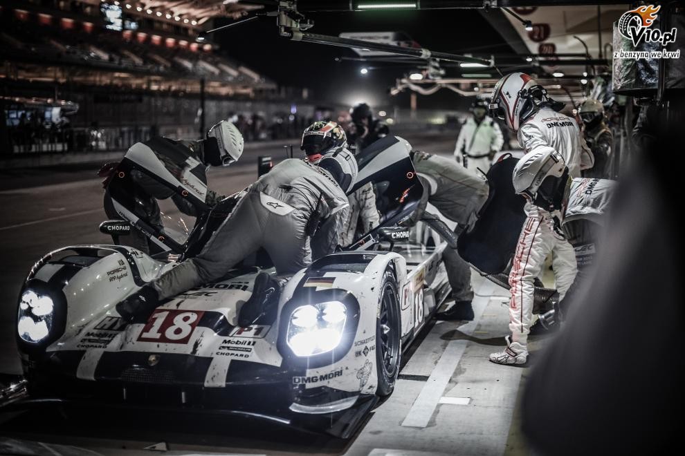 WEC 2015 - 6 Hours of Circuit of the Americas