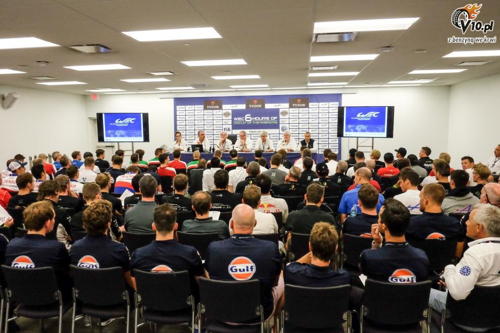 WEC 2015 - 6 Hours of Circuit of the Americas