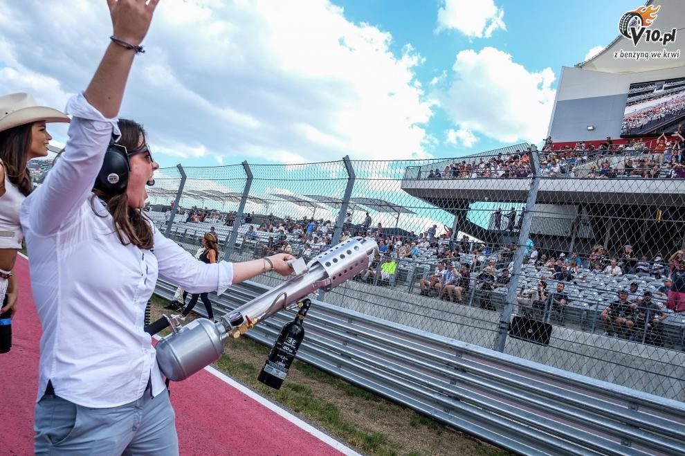 WEC 2015 - 6 Hours of Circuit of the Americas