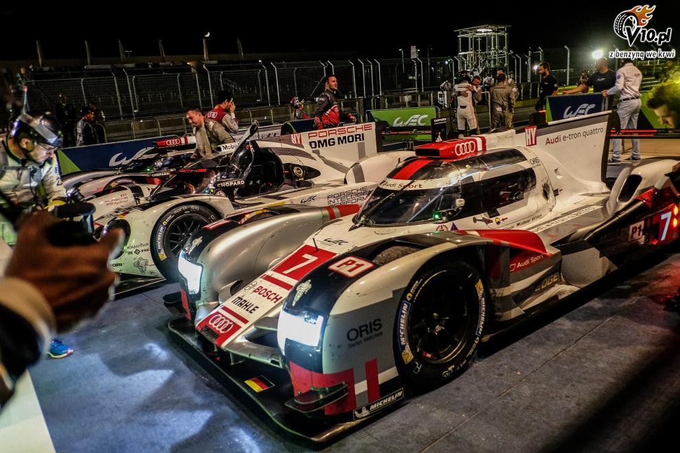 WEC 2015 - 6 Hours of Circuit of the Americas