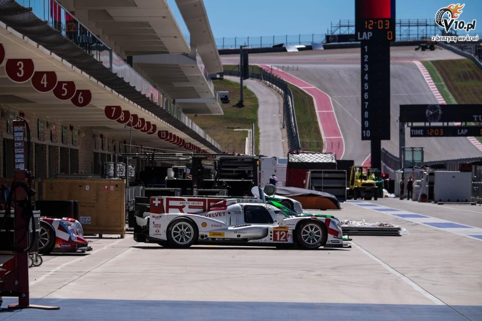 WEC 2015 - 6 Hours of Circuit of the Americas