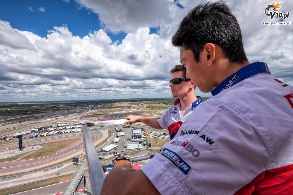 WEC 2015 - 6 Hours of Circuit of the Americas