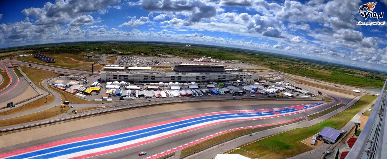 WEC 2015 - 6 Hours of Circuit of the Americas