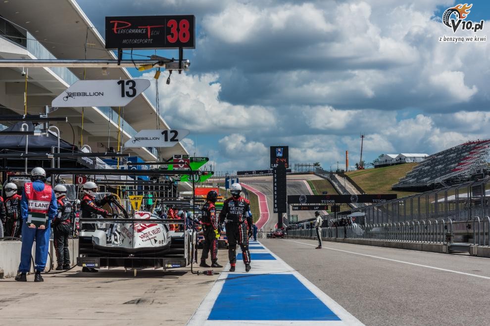 WEC 2015 - 6 Hours of Circuit of the Americas