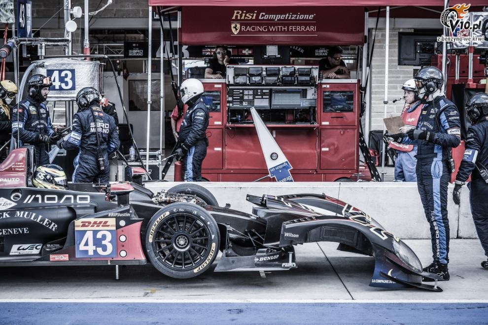 WEC 2015 - 6 Hours of Circuit of the Americas