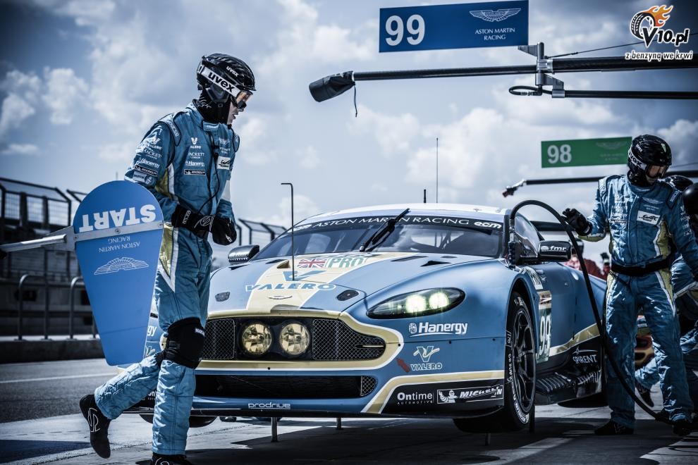 WEC 2015 - 6 Hours of Circuit of the Americas