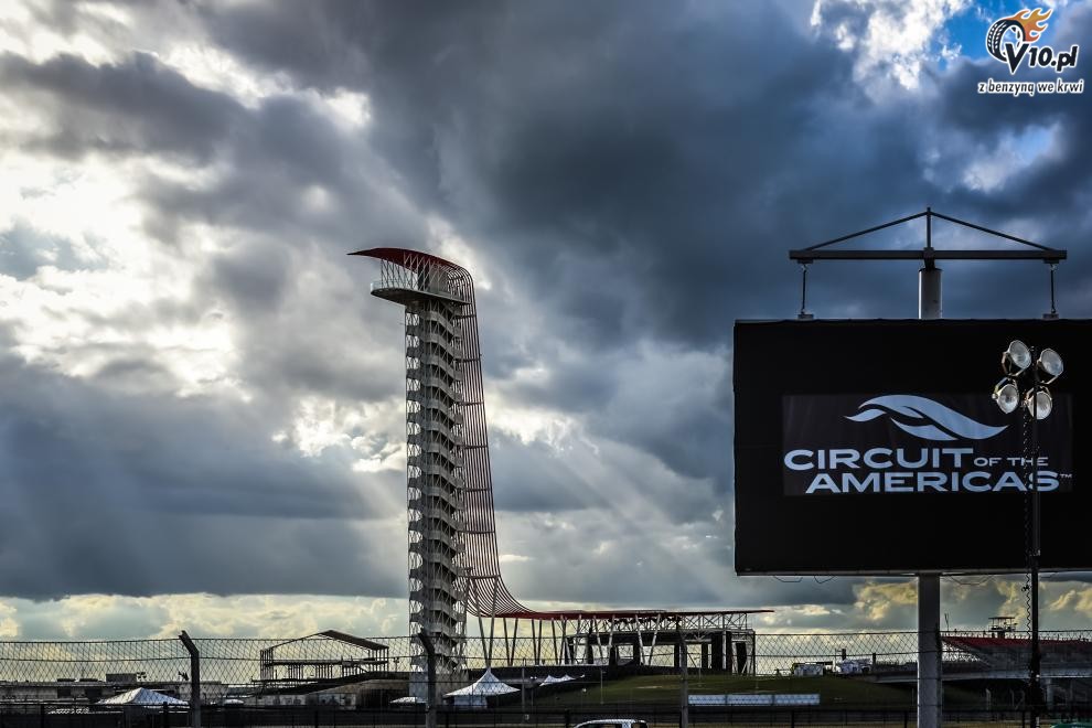WEC 2015 - 6 Hours of Circuit of the Americas