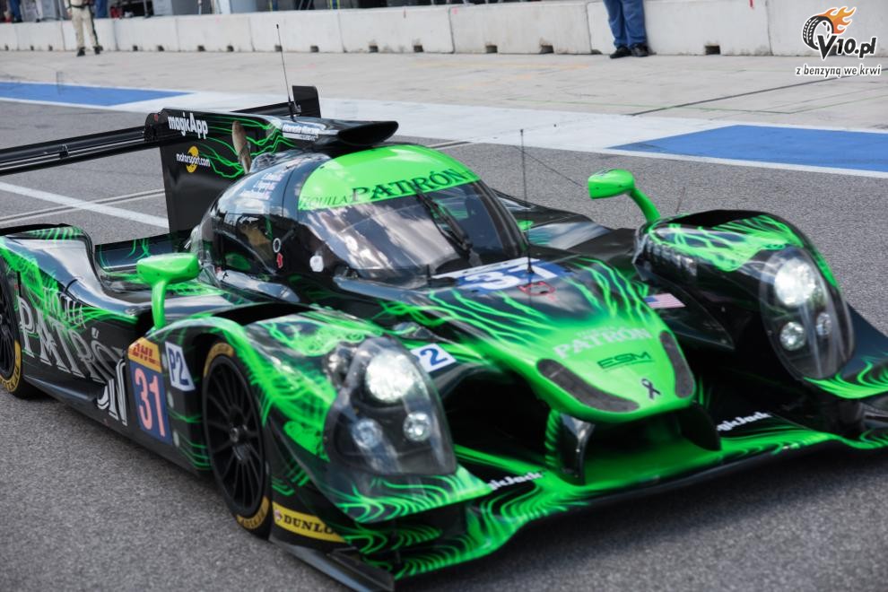 WEC 2015 - 6 Hours of Circuit of the Americas