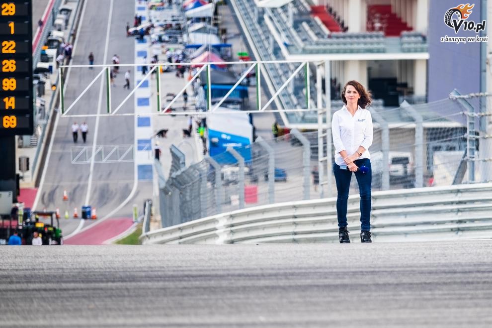 WEC 2015 - 6 Hours of Circuit of the Americas