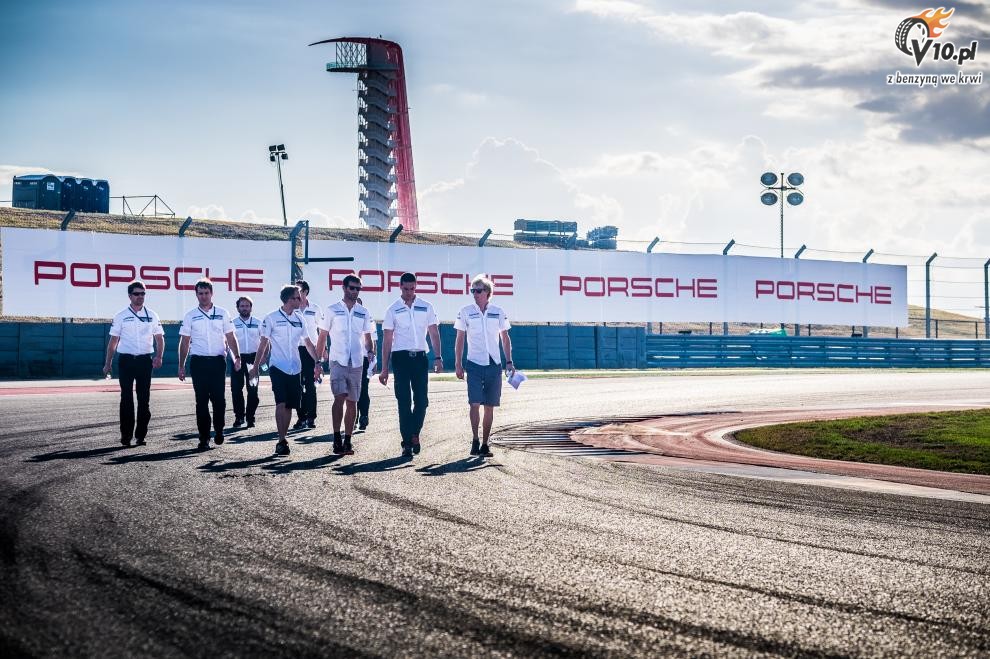WEC 2015 - 6 Hours of Circuit of the Americas