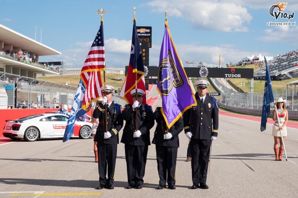 WEC 2015 - 6 Hours of Circuit of the Americas