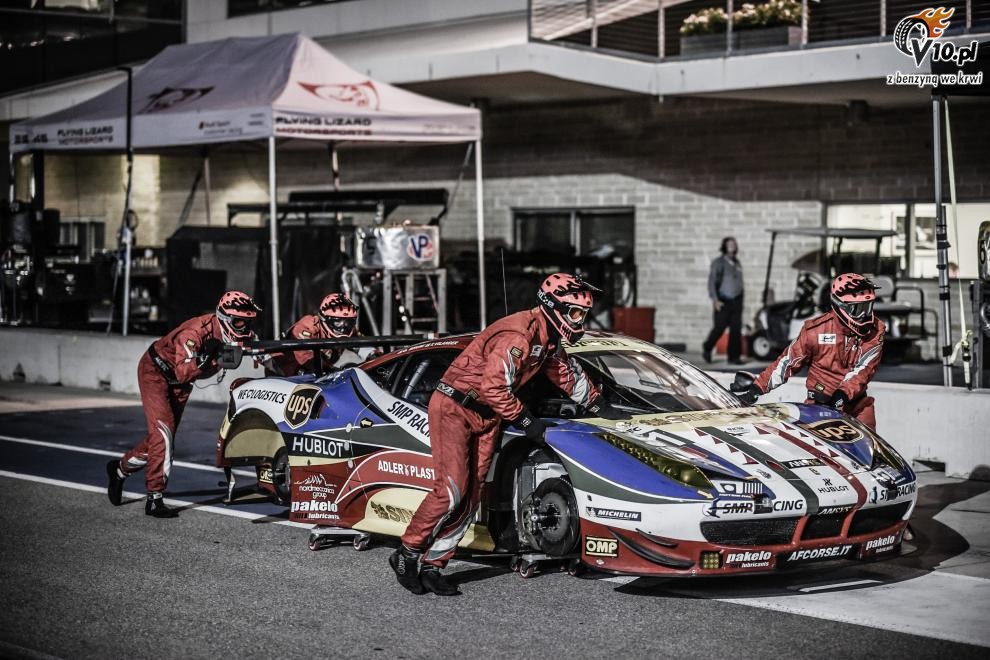 WEC 2015 - 6 Hours of Circuit of the Americas