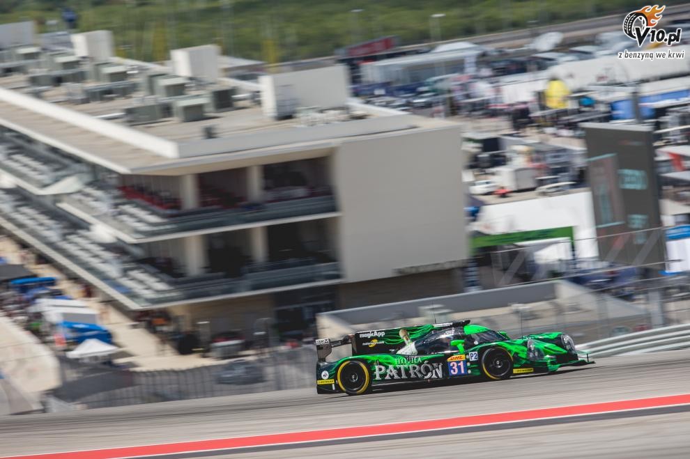 WEC 2015 - 6 Hours of Circuit of the Americas