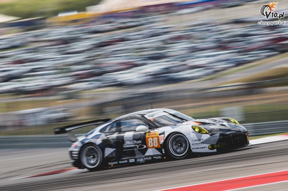 WEC 2015 - 6 Hours of Circuit of the Americas