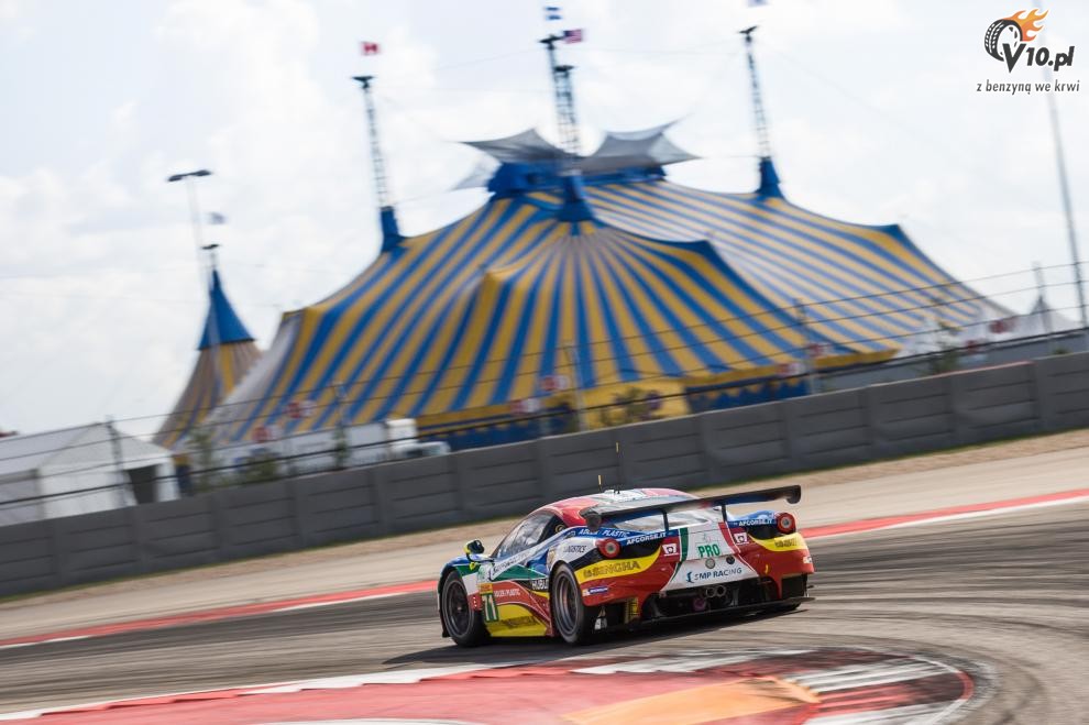 WEC 2015 - 6 Hours of Circuit of the Americas