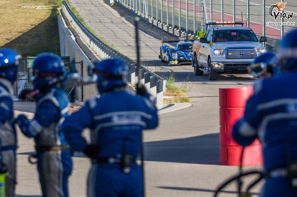 WEC 2015 - 6 Hours of Circuit of the Americas