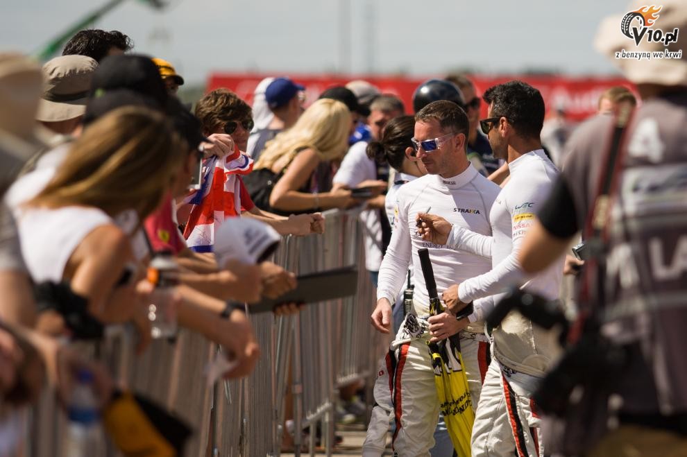 WEC 2015 - 6 Hours of Circuit of the Americas