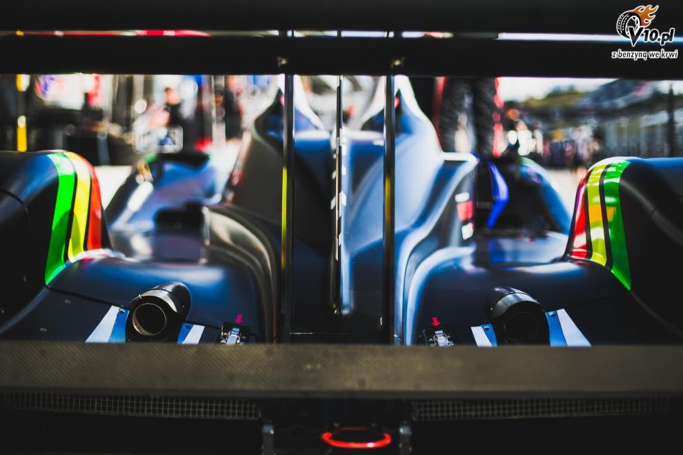 WEC 2015 - 6 Hours of Circuit of the Americas