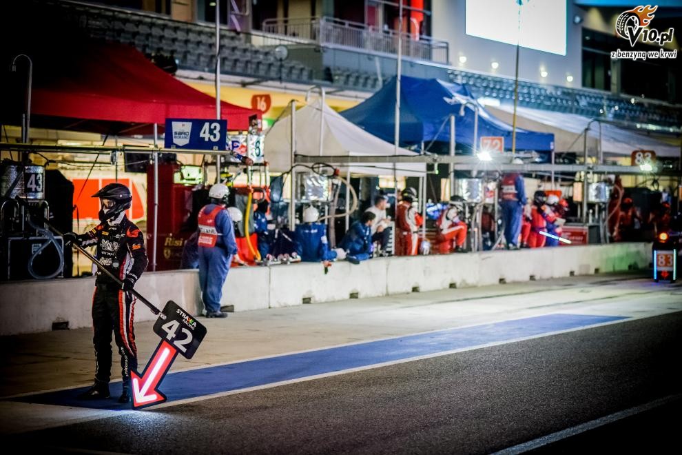 WEC 2015 - 6 Hours of Circuit of the Americas