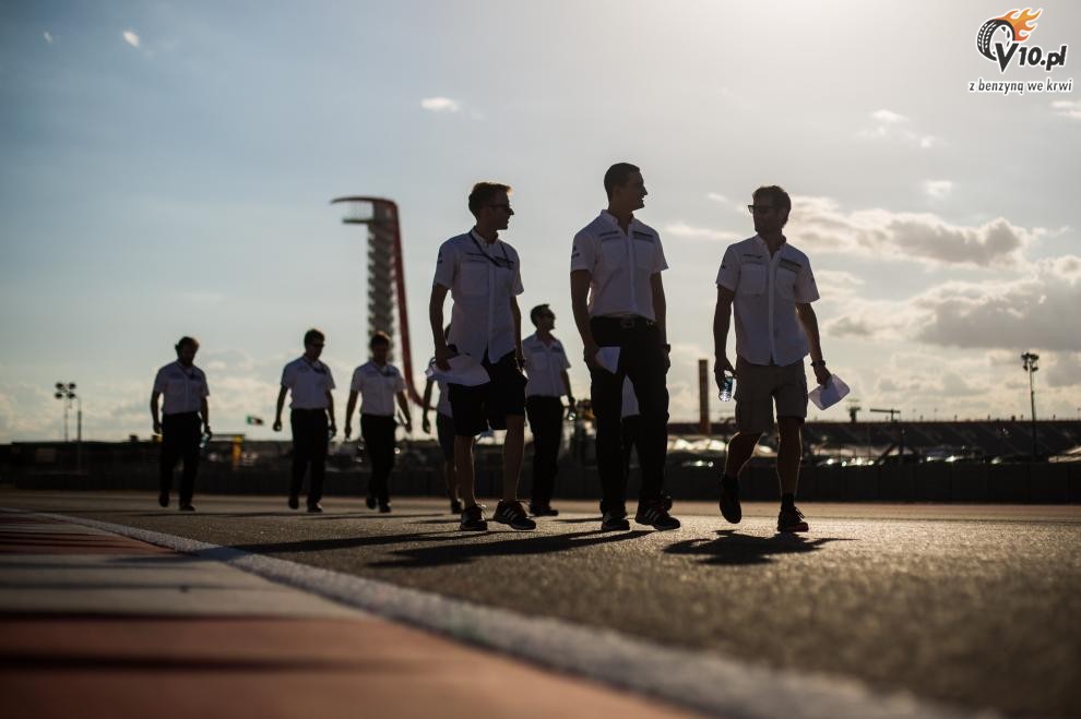 WEC 2015 - 6 Hours of Circuit of the Americas