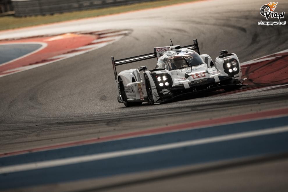 WEC 2015 - 6 Hours of Circuit of the Americas