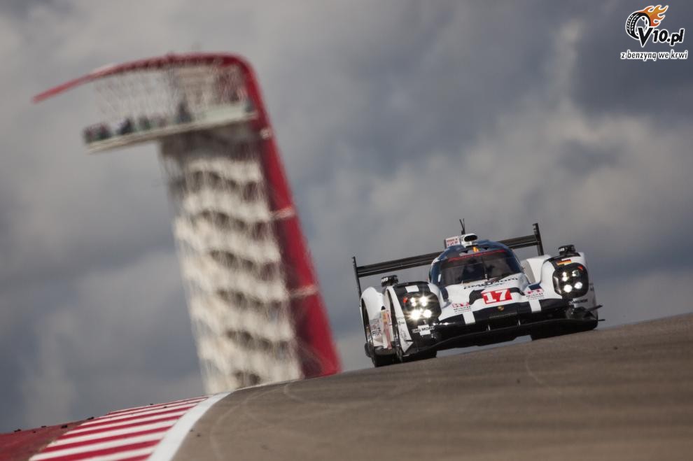 WEC 2015 - 6 Hours of Circuit of the Americas