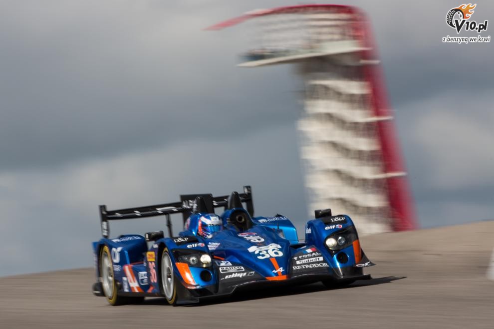 WEC 2015 - 6 Hours of Circuit of the Americas