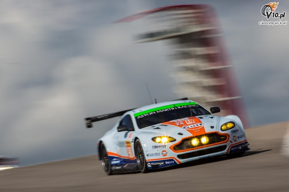 WEC 2015 - 6 Hours of Circuit of the Americas